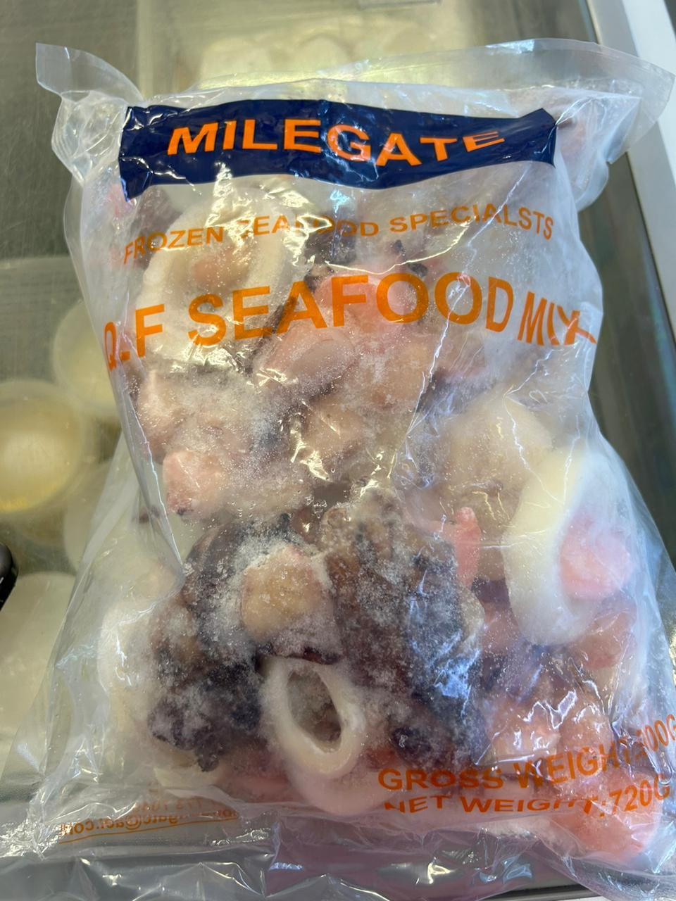 Milegate seafood mix